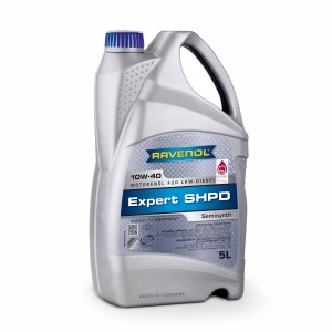 RAV EXPERT SHPD 10W-40 5L  1122105-005-01-999