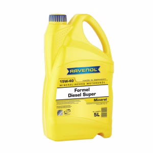 RAV FORMEL DIESEL 15W-40 5L  1123215-005-01-999