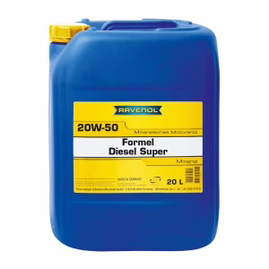 RAV FORMEL DIESEL 20W-50 20L  1123220-020-01-999