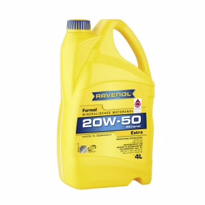 RAV FORMEL EXTRA 20W-50 4L  1113120-004-01-999