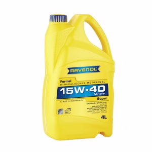 RAV FORMEL SUPER 15W-40 4L  1113115-004-01-999