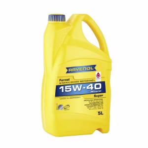 RAV FORMEL SUPER 15W-40 5L  1113115-005-01-999