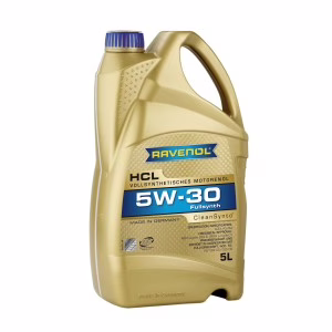 RAV HCL 5W-30 5L  1111118-005-01-999