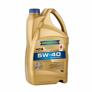 RAV HCS 5W-40 5L  1112105-005-01-999