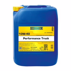 RAV Performance Truck 10W-40 20L  1122106-020-01-999