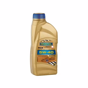 RAV RCS RACING 5W-40 1L  1141090-001-01-999