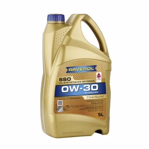 RAV SSO 0W-30 5L USVO  1111100-005-01-999