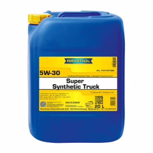 RAV Super Synth.Truck 5W-30 20L  1121101-020-01-999