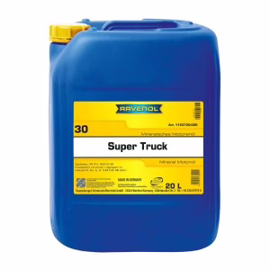 RAV Super Truck SAE 30 20L  1123720-020-01-999
