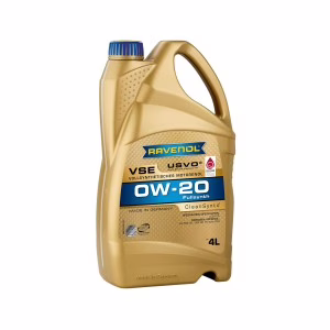 RAV VSE 0W-20 4L  1111112-004-01-999