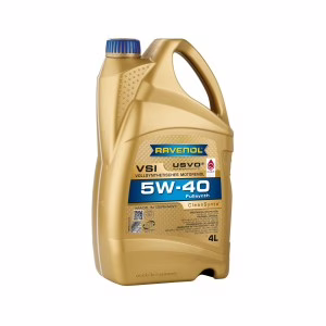 RAV VSI 5W-40 USVO 4L  1111130-004-01-999