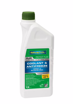 RAV ANTIGEL HJC Premix -40°C 1.5L  1410123-150-01-999