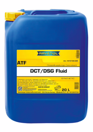 RAV ATF DCT/DSG FLUID 20L  1212106-020-01-999