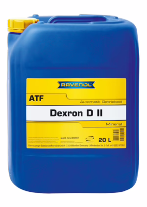 RAV ATF Dexron D II 20L  1213102-020-01-999