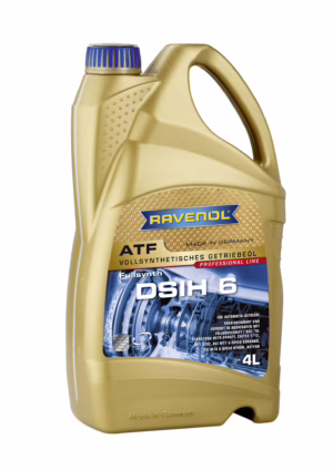 RAV ATF DSIH 6 4L  1211133-004-01-999