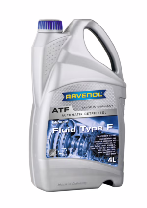 RAV ATF FLUID TYPE F 4L  1213105-004-01-999