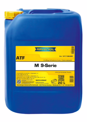 RAV ATF M 9-SERIE 20L  1211108-020-01-999