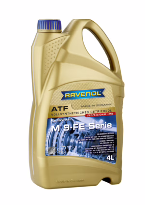 RAV ATF M-9 FE Serie 4L  1211127-004-01-999