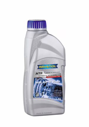 RAV ATF MM SP-III FLUID 1L  1212103-001-01-999