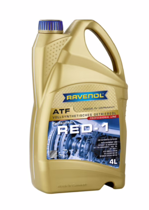 RAV ATF RED-1 4L  1211117-004-01-999