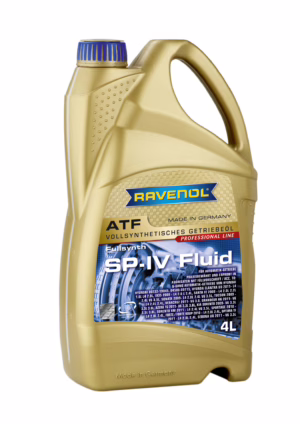 RAV ATF SP-IV FLUID 4L  1211107-004-01-999