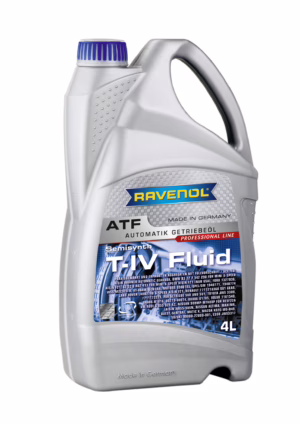 RAV ATF T-IV FLUID 4L  1212102-004-01-999
