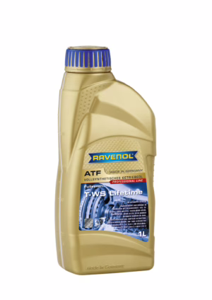 RAV ATF T-WS LIFETIME 1L  1211106-001-01-999