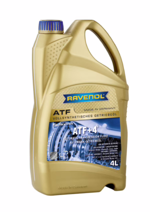 RAV ATF+4 FLUID 4L  1211100-004-01-999