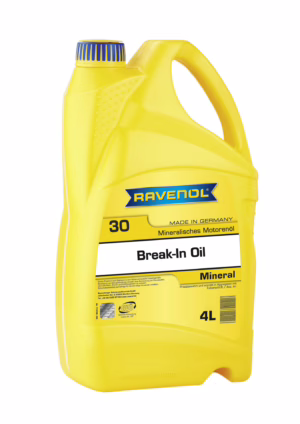 RAV Break-In Oil 30 4L  1114105-004-01-999