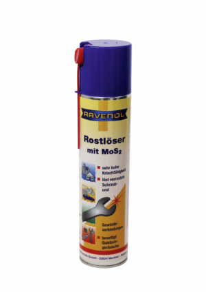 RAV SPRAY DEGRIPANT MOS2 0.4L  1360009-400-05-000