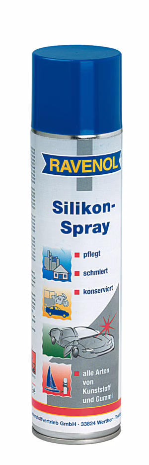 RAV SPRAY SILICON 0.4L  1360033-400-05-000