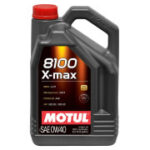 ULEI MOTOR MOTUL 8100 X-MAX 0W40 5L