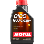 ULEI MOTOR MOTUL 8100 ECO-CLEAN+ 5W30 1L