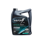 ULEI MOTOR WOLF OFFICIALTECH 5W30 C2/C3 P/RN 5L