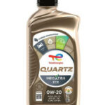 ULEI MOTOR TOTAL QUARTZ INEO X EC6 0W20 1L