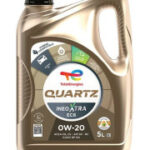 ULEI MOTOR TOTAL QUARTZ INEO X EC6 0W20 5L