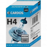 BEC HALOGEN H4 12V P43