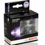BEC BOSCH GIGALIGHT PLUS 120 H4 12V 60/55W P43T SET 2 BUC