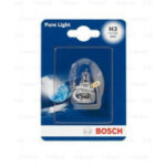 BEC BOSCH PURE LIGHT H3 12V 55W PK22S