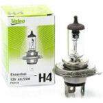 BEC VALEO ESSENTIAL H4 12V 60/55 W P43T-38