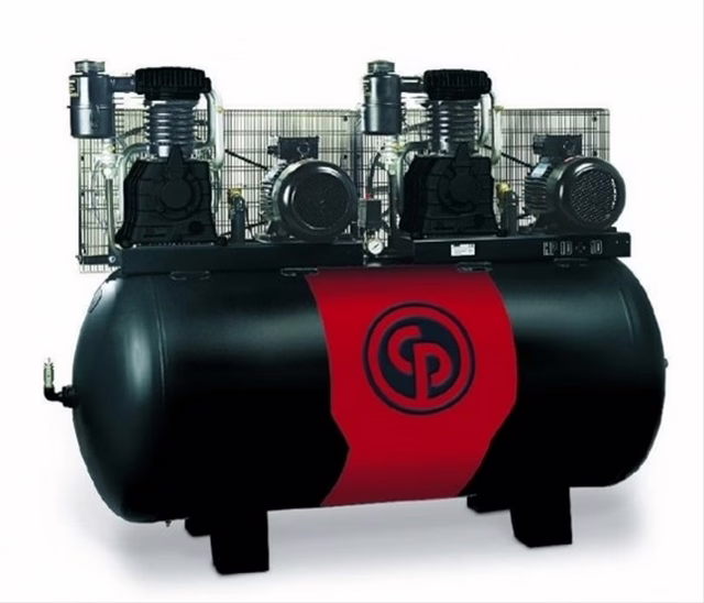 COMPRESOR AER CU PISTON TANDEM(15BAR) 500L – CP