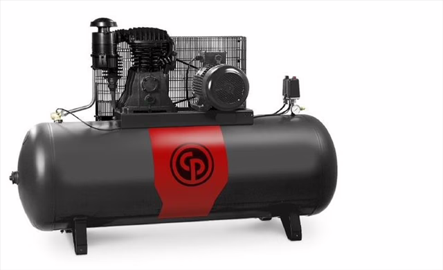 COMPRESOR AER CU PISTON CPRD 10500 REZERVOR 500L – CHICAGO PNEUMATIC