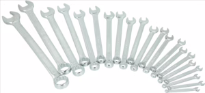 SET CHEI COMBINATE 6-32MM 21 PCS-BRILLIANT