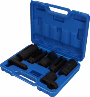 SET TUBULARE SONDE LAMBDA SI SENZORI 7 PCS-BRILLIANT TOOLS