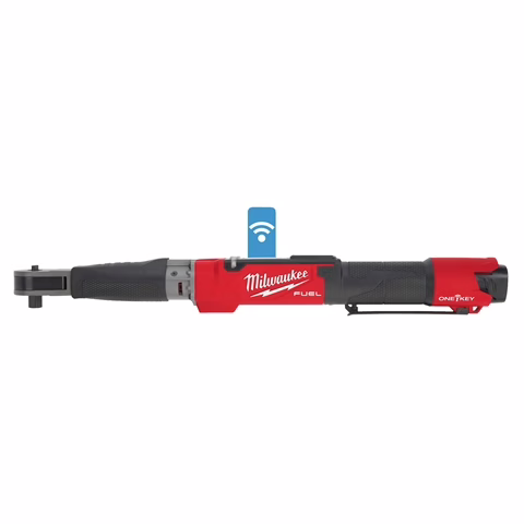 CHEIE DINAMOMETRICA DIGITALA 1/2 203NM 2AH, M12 ONE KEY – MILWAUKEE